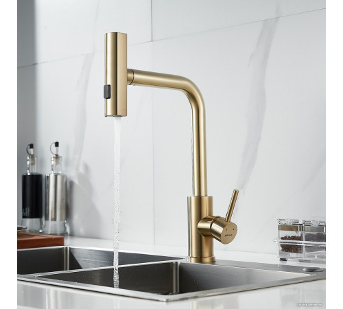 Смеситель Shevanik S263G