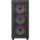 Корпус ID-Cooling Ware 310 ARGB черный