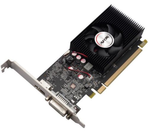 Видеокарта AFOX GeForce GT 1030 4GB GDDR4 AF1030-4096D4L2