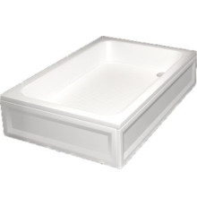 Душевой поддон RGW B/CL-S 80x120