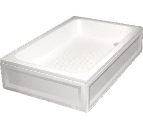 Душевой поддон RGW B/CL-S 80x120