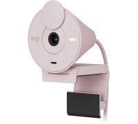 Веб-камера Logitech Brio 300 розовый