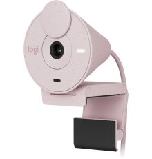 Веб-камера Logitech Brio 300 розовый