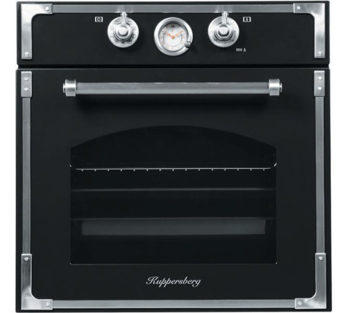 Электрический духовой шкаф KUPPERSBERG RC 699 ANX