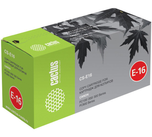 Картридж CACTUS CS-E16