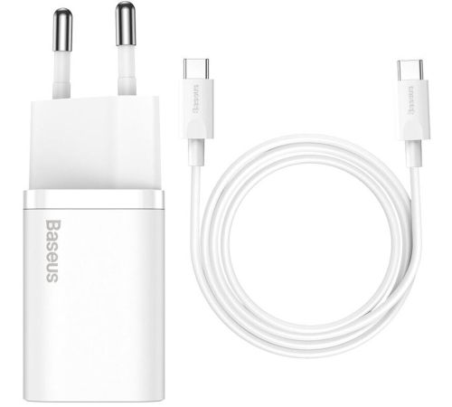 Сетевое зарядное Baseus TZCCSUP-L02