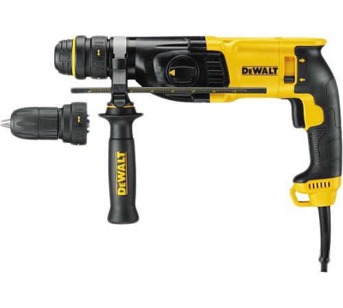 Перфоратор DeWalt D25134K