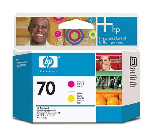 Печатающая головка HP 70 C9408A