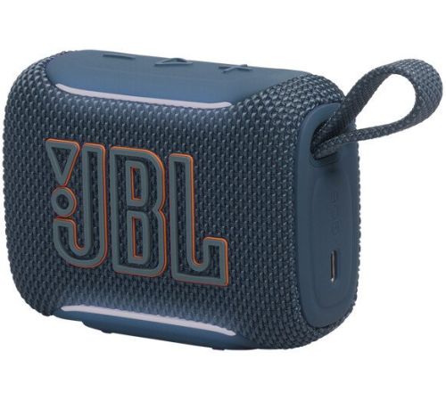 Беспроводная колонка JBL Go 5 синий