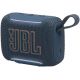 Беспроводная колонка JBL Go 5 синий