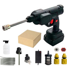 Мойка высокого давления Zitrek ZKCW20 1 АКБ