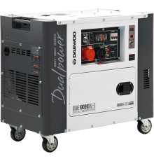 Дизельный генератор Daewoo Power DDAE 10000DSE-3