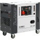 Дизельный генератор Daewoo Power DDAE 10000DSE-3