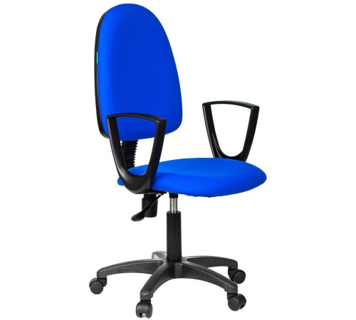 Кресло Бюрократ CH-1300N синий