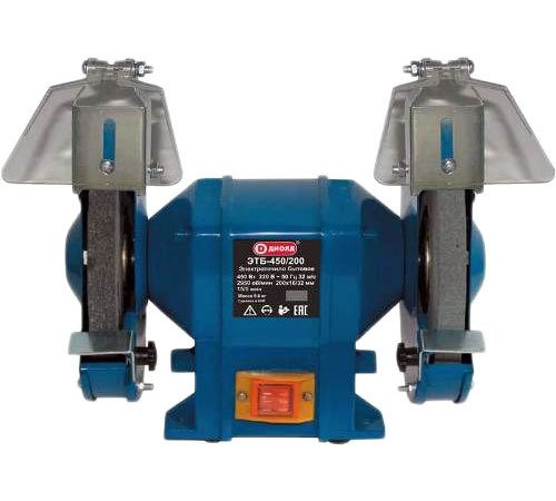 Заточный станок ДИОЛД ЭТБ-450/200