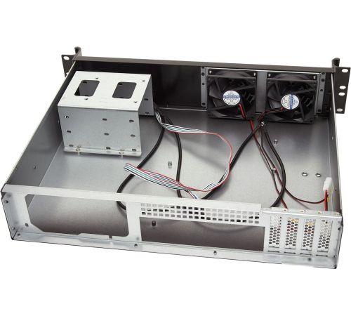 Корпус ExeGate 2U350-03 EX279691RUS