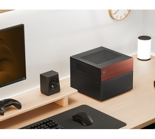 Корпус Jonsbo N4 черный