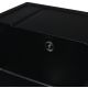 Кухонная мойка Wisent 650-25W с сифоном GER013
