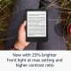 Электронная книга Amazon Kindle 2024 16GB Ad-supported newest model, матча