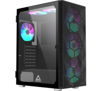 Корпус Montech X3 Mesh черный