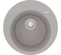 Кухонная мойка Lemark Sula 9910003 серый