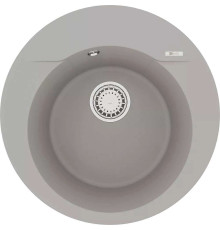 Кухонная мойка Lemark Sula 9910003 серый