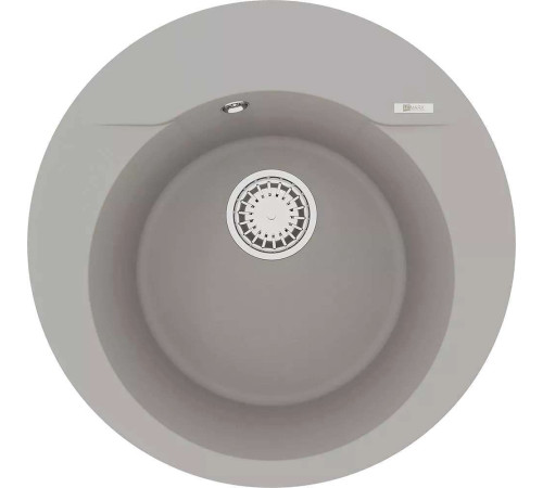 Кухонная мойка Lemark Sula 9910003 серый