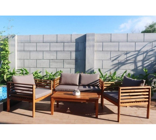 Набор садовой мебели National Tree Company TP6072.3