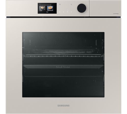 Электрический духовой шкаф Samsung Bespoke NV7B7997AAA/WT
