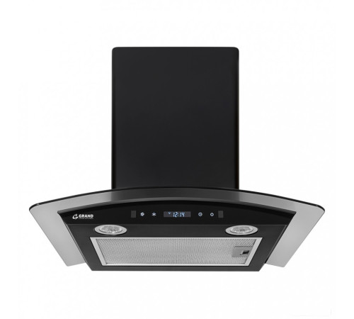 Кухонная вытяжка Grand Blagnac GC 60 черный