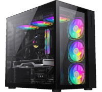 Корпус GameMax Infinity черный