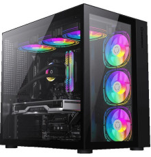 Корпус GameMax Infinity черный