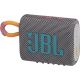 Беспроводная колонка JBL Go 3 серый