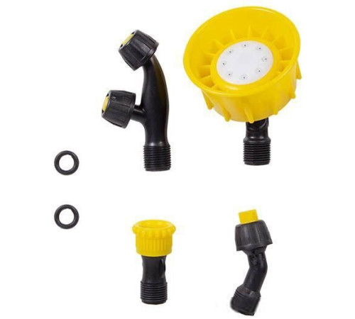 Аккумуляторный опрыскиватель Champion SA12