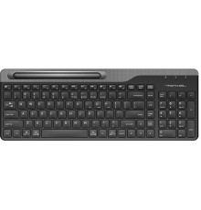 Клавиатура A4Tech Fstyler FBK25 черный/серый