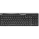 Клавиатура A4Tech Fstyler FBK25 черный/серый