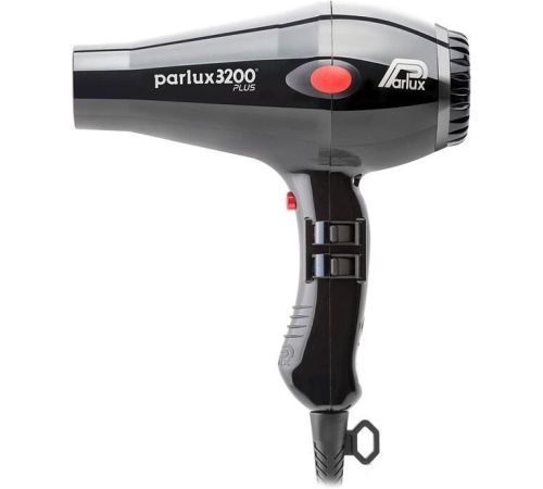 Фен Parlux 3200 Plus черный