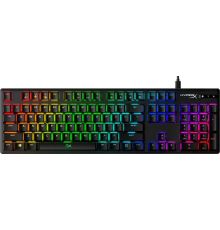 Клавиатура HyperX Alloy Origins HyperX Red, нет кириллицы