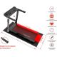 Электрическая беговая дорожка Unixfit Hi-tech F2 dark storm