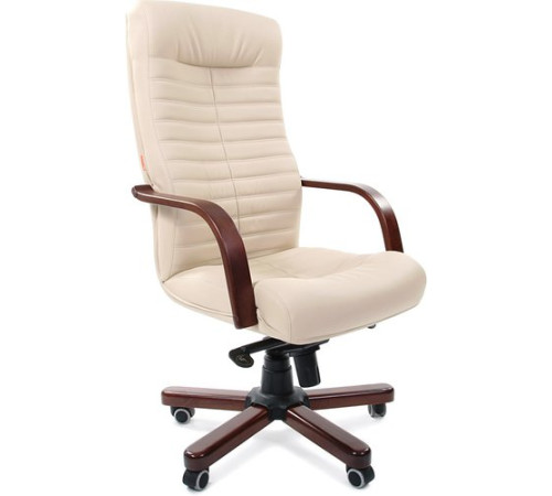 Офисное кресло CHAIRMAN 480WD бежевый