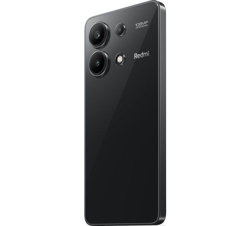 Телефон Xiaomi Redmi Note 13 8GB/512GB с NFC международная версия полуночный черный
