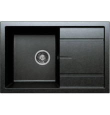 Кухонная мойка Tolero R-112 уголь