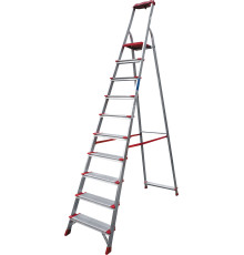 Лестница-стремянка Новая высота NV 3118 10 ступеней