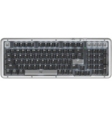 Клавиатура Logitech Alto Keys K98M 920-013040 графитовый, нет кириллицы