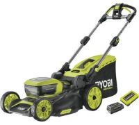 Газонокосилка Ryobi Max Power RY36LMXSP46A-150 с 1-им АКБ 5 Ач