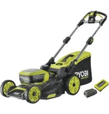 Газонокосилка Ryobi Max Power RY36LMXSP46A-150 с 1-им АКБ 5 Ач