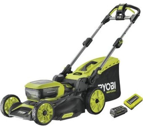 Газонокосилка Ryobi Max Power RY36LMXSP46A-150 с 1-им АКБ 5 Ач