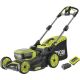 Газонокосилка Ryobi Max Power RY36LMXSP46A-150 с 1-им АКБ 5 Ач