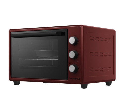 Мини-печь MAUNFELD MMO-373MR01