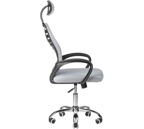 Офисное кресло Mio Tesoro Келли A-017 серый